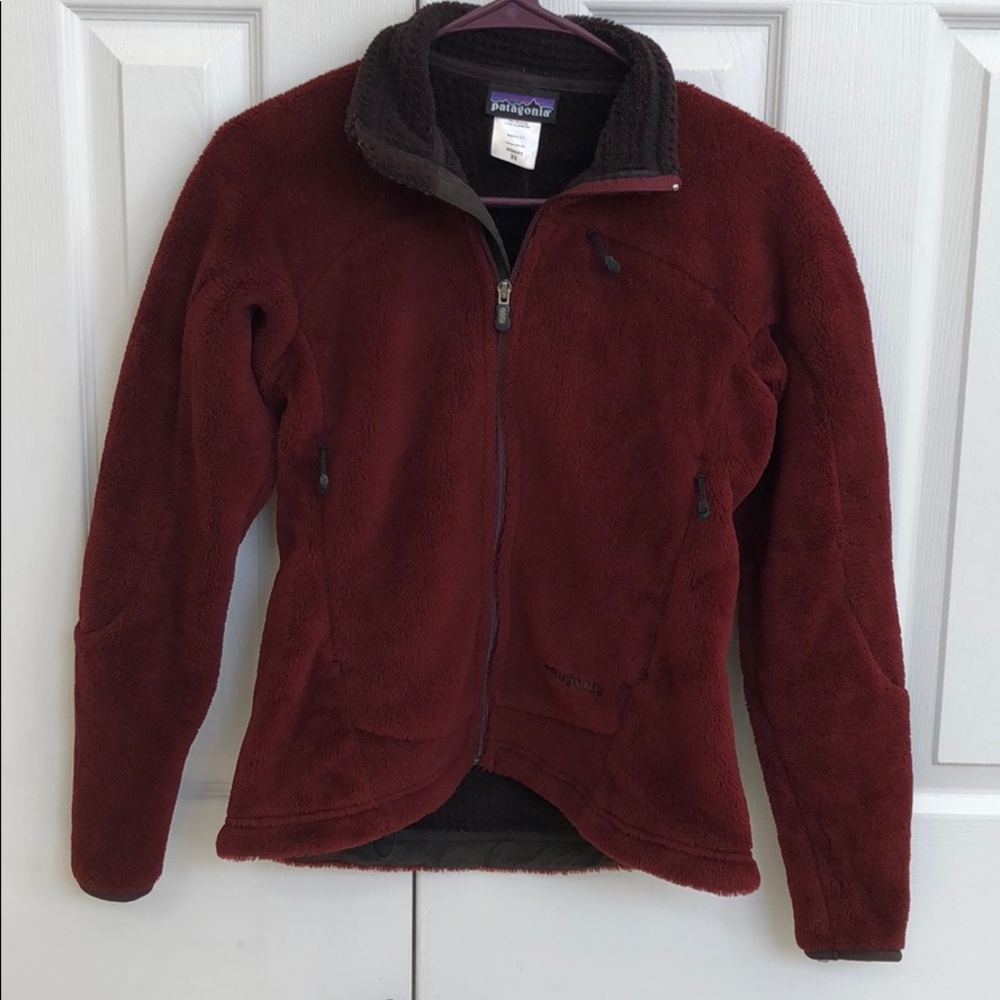 Patagonia fleece jacket